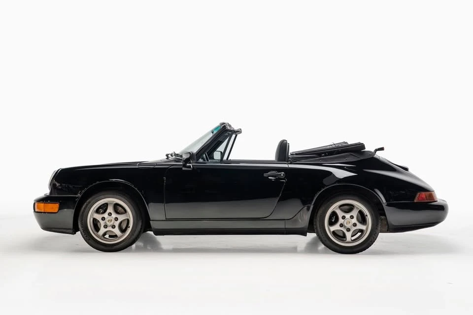 1991 Porsche 964 Carrera - Image 5 of 12
