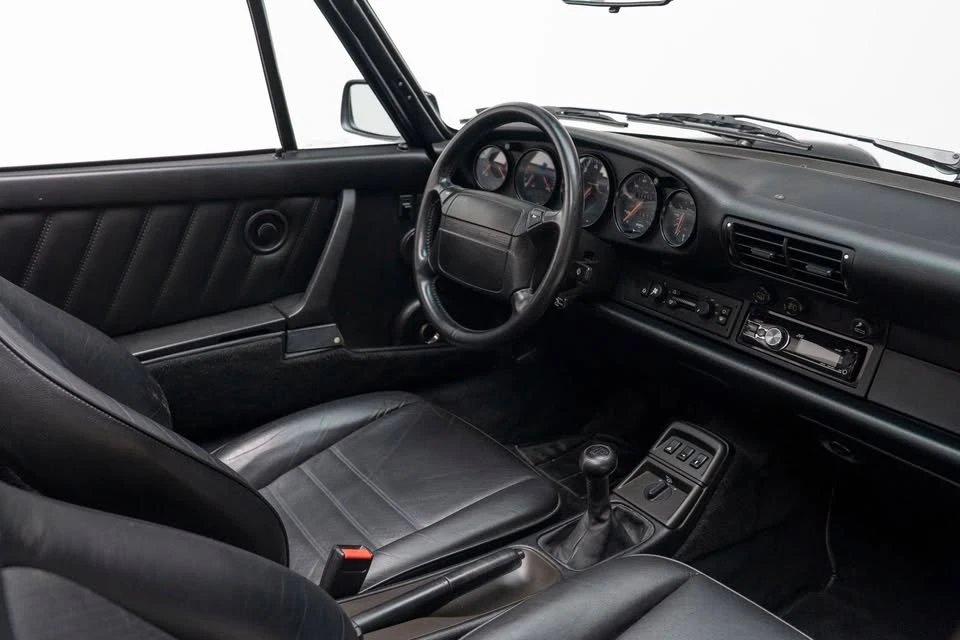 1991 Porsche 964 Carrera - Image 11 of 12