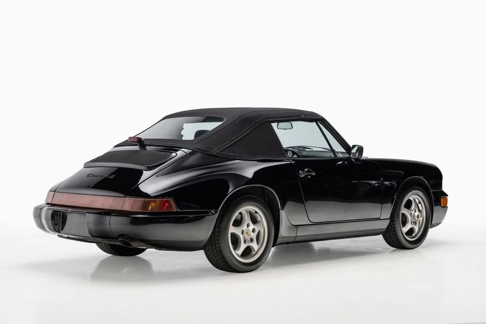 1991 Porsche 964 Carrera - Image 3 of 12