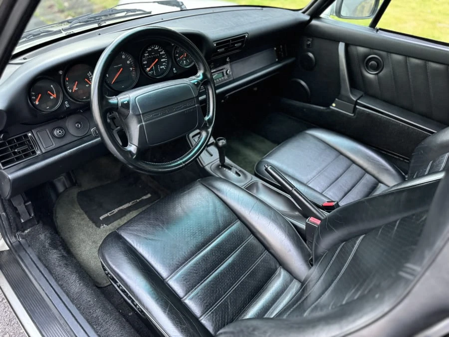 1991 Porsche 964 Carrera - Image 14 of 19
