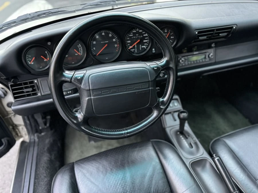 1991 Porsche 964 Carrera - Image 10 of 19