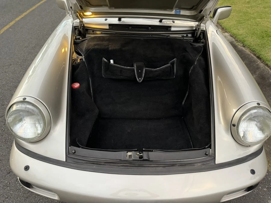 1991 Porsche 964 Carrera - Image 18 of 19