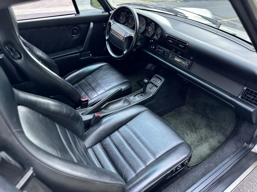 1991 Porsche 964 Carrera - Image 16 of 19