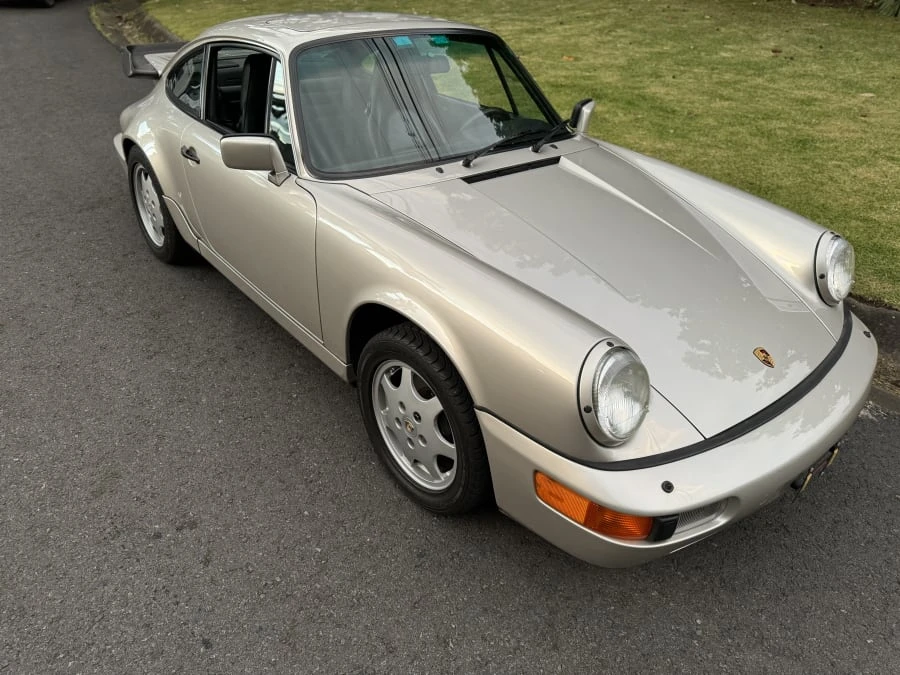 1991 Porsche 964 Carrera - Image 7 of 19