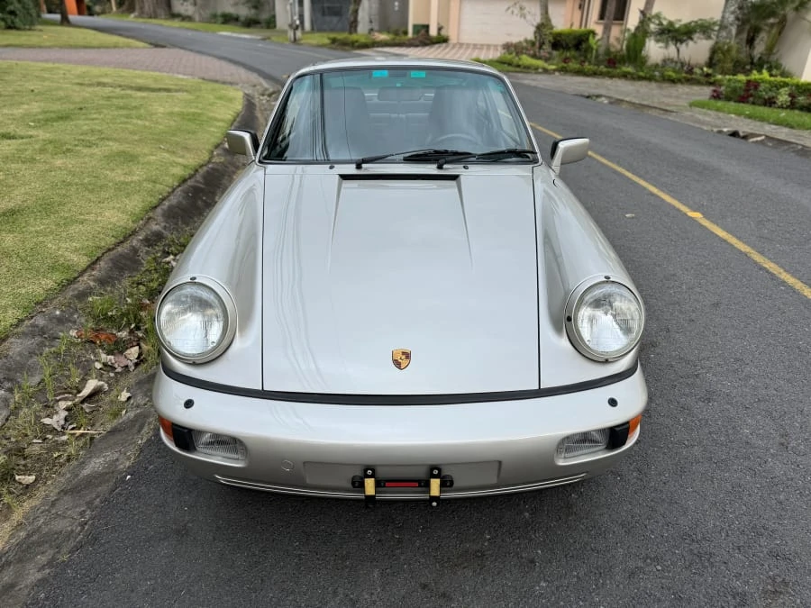 1991 Porsche 964 Carrera - Image 5 of 19