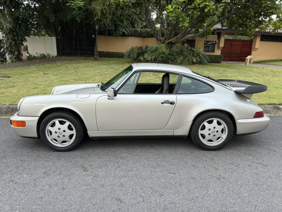 1991 Porsche 964 Carrera - Image 2 of 19
