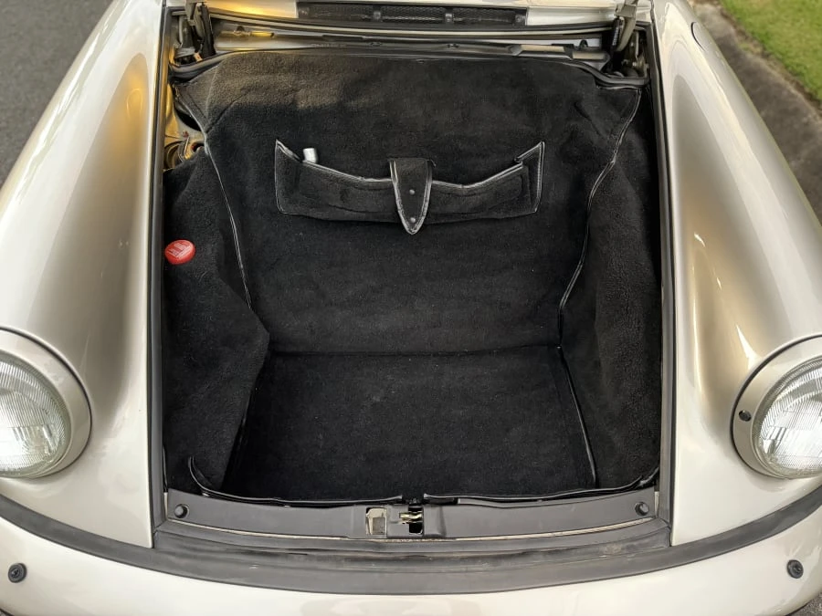 1991 Porsche 964 Carrera - Image 19 of 19
