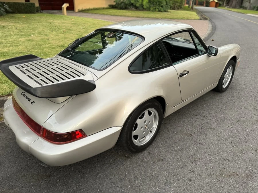 1991 Porsche 964 Carrera - Image 3 of 19