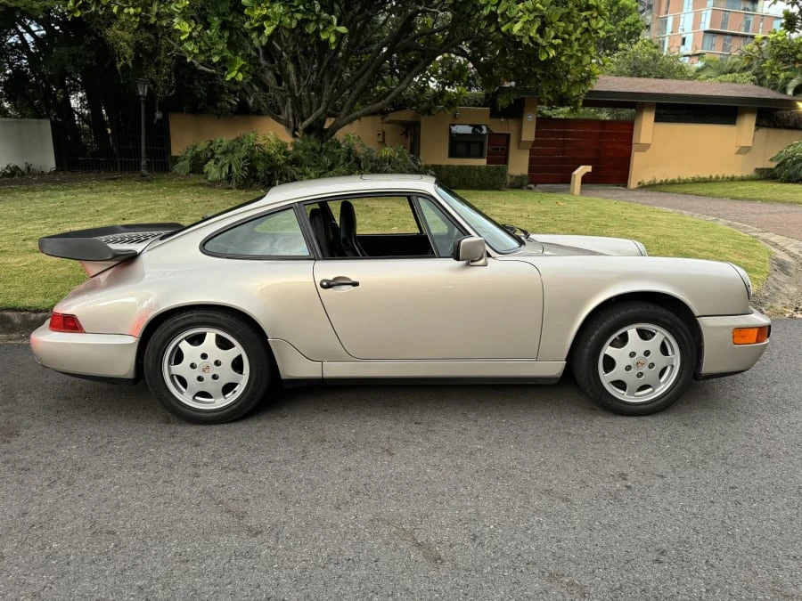 1991 Porsche 964 Carrera - Image 9 of 19