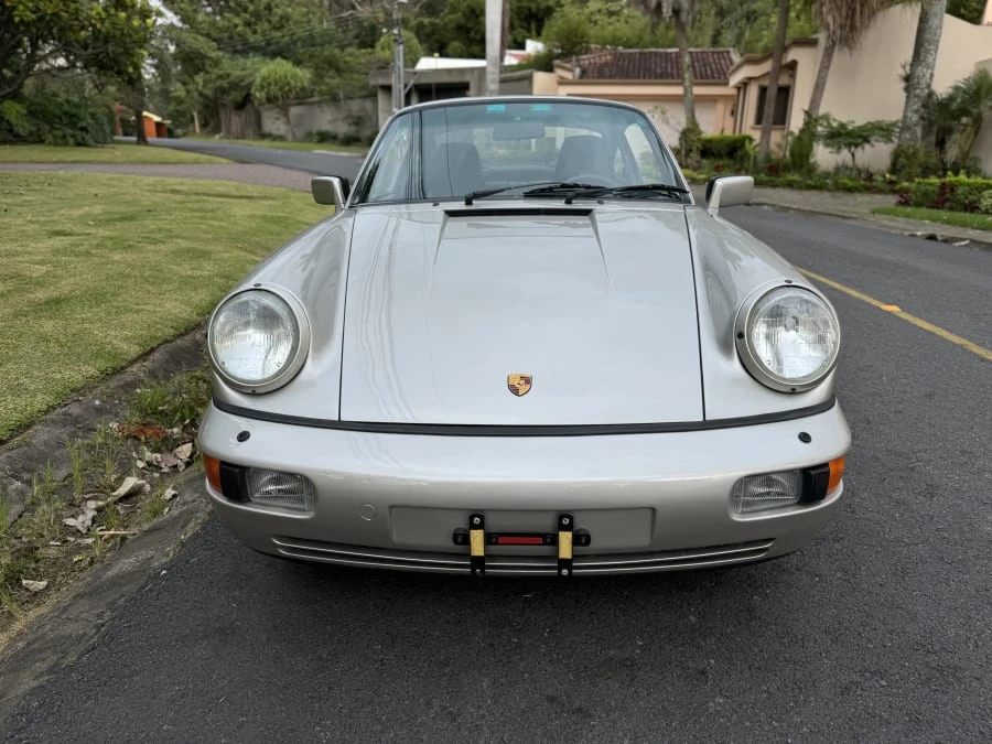 1991 Porsche 964 Carrera - Image 4 of 19