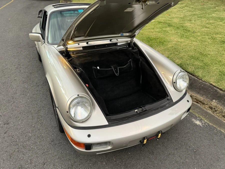 1991 Porsche 964 Carrera - Image 8 of 19