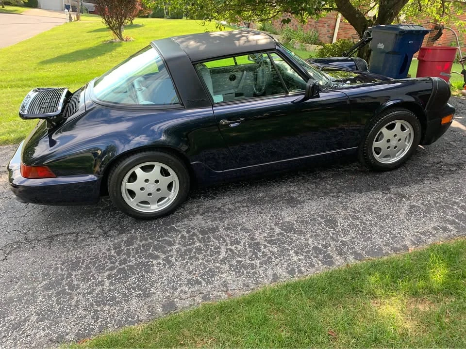 1991 Porsche 964 Carrera - Image 3 of 10