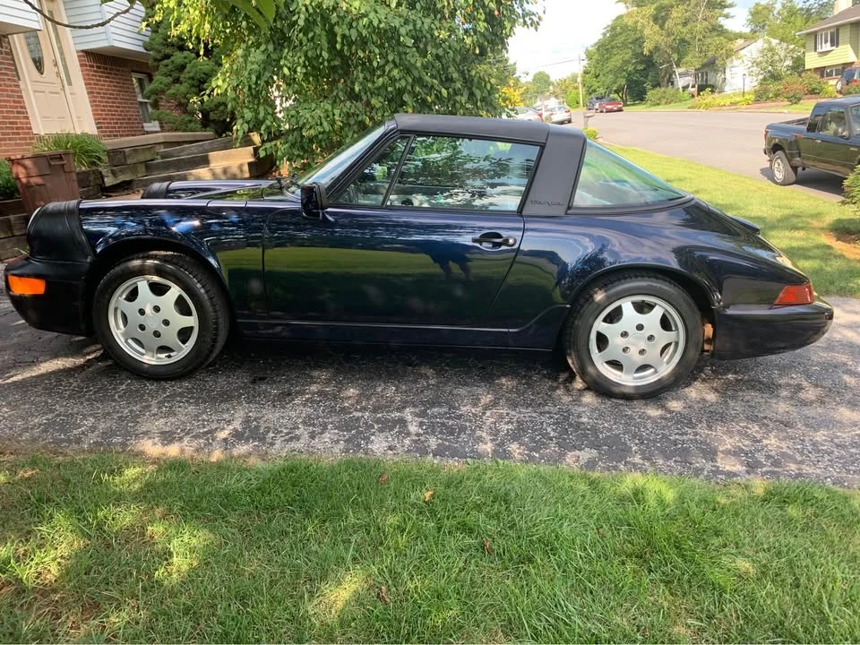 1991 Porsche 964 Carrera - Image 9 of 10