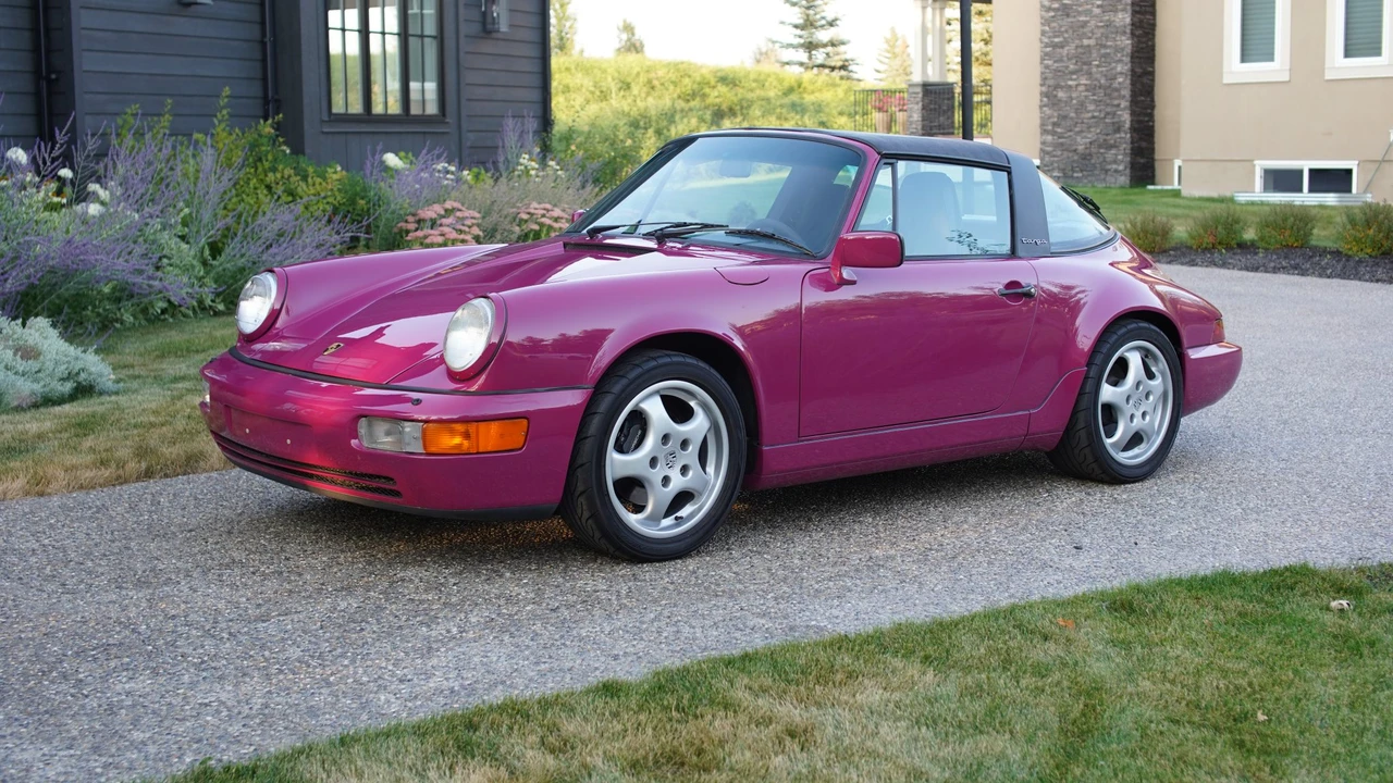 1991 Porsche 964 Carrera - Image 2 of 31