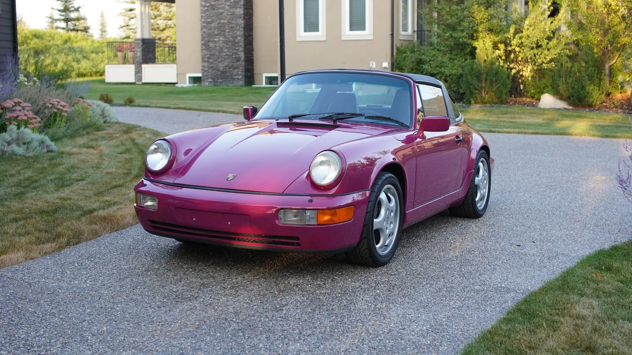 1991 Porsche 964 Carrera - Image 4 of 31