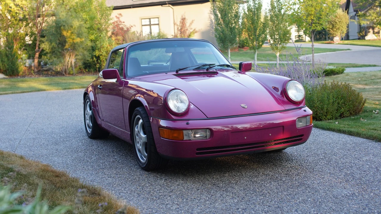 1991 Porsche 964 Carrera - Image 10 of 31