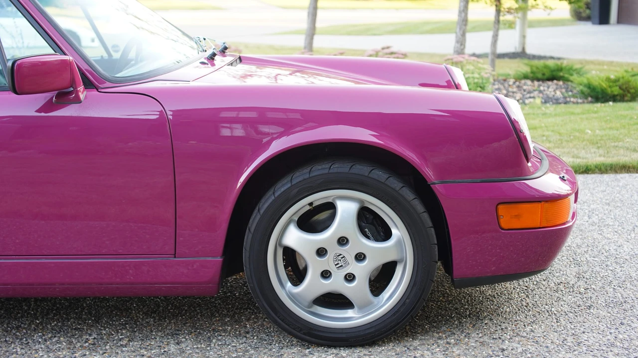 1991 Porsche 964 Carrera - Image 31 of 31