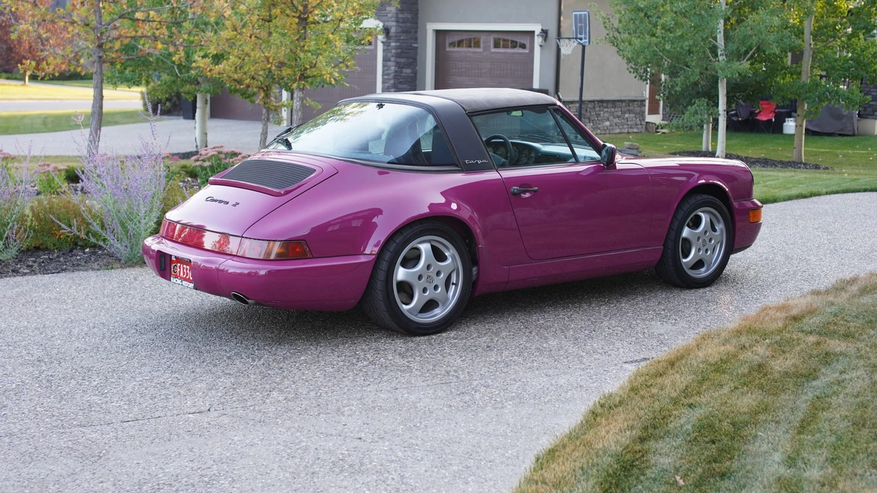 1991 Porsche 964 Carrera - Image 14 of 31