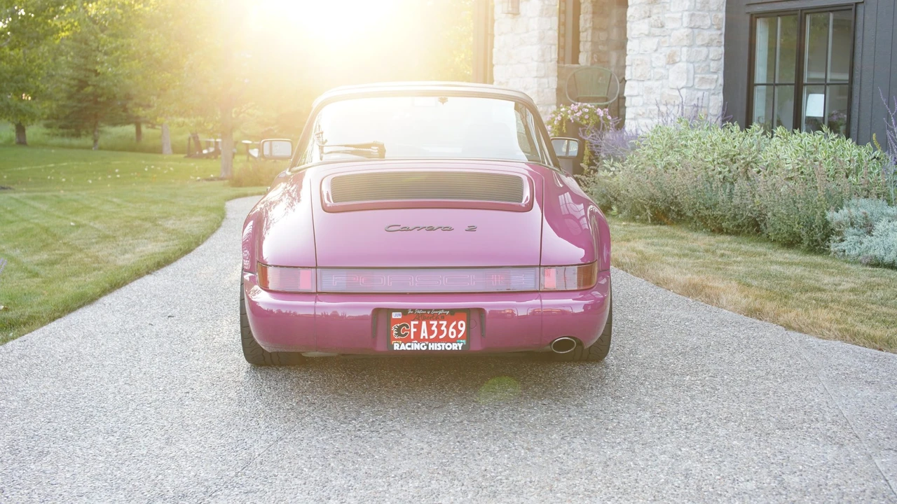 1991 Porsche 964 Carrera - Image 18 of 31