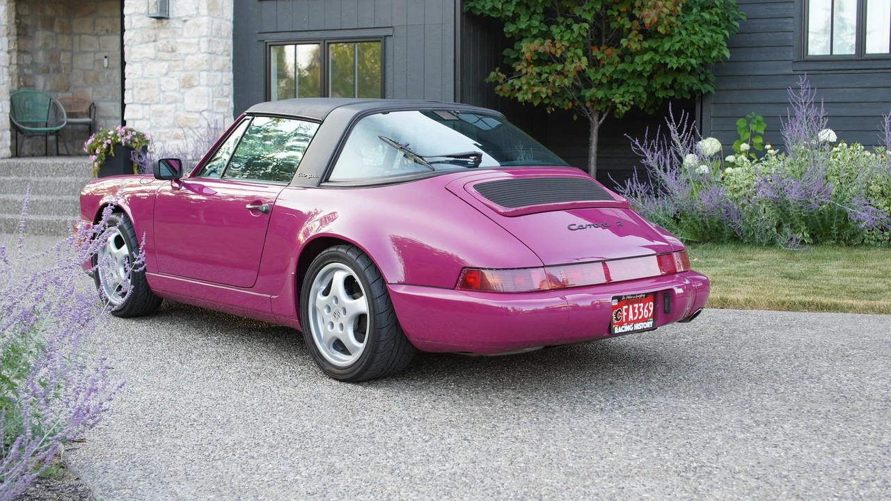 1991 Porsche 964 Carrera - Image 23 of 31