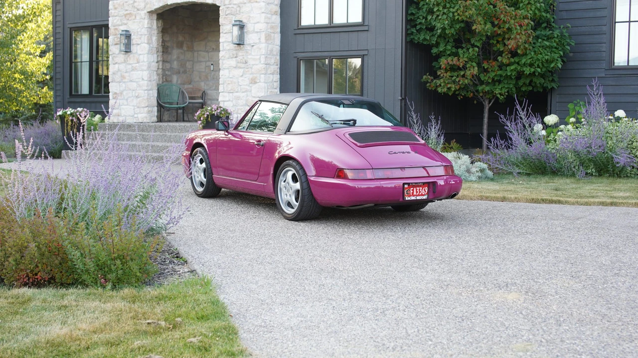 1991 Porsche 964 Carrera - Image 22 of 31