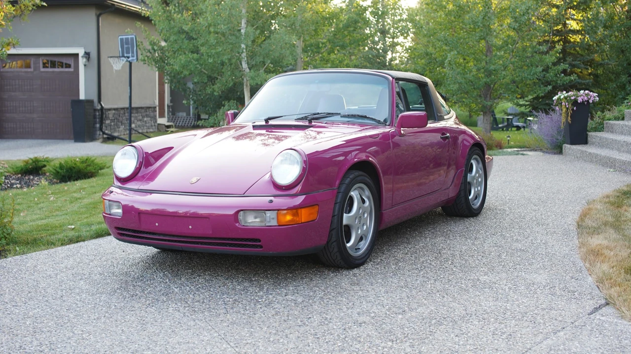 1991 Porsche 964 Carrera - Image 3 of 31