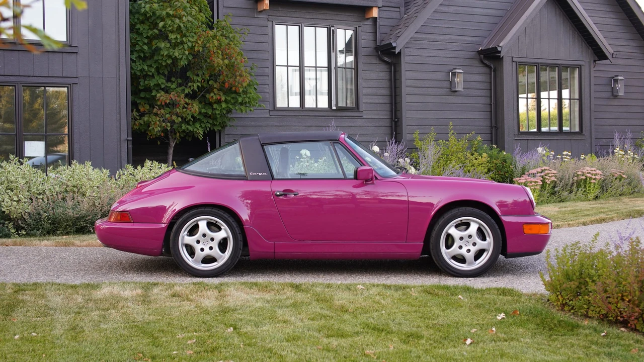1991 Porsche 964 Carrera - Image 11 of 31