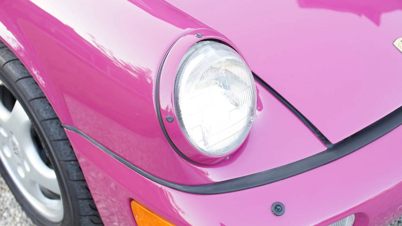 1991 Porsche 964 Carrera - Image 28 of 31