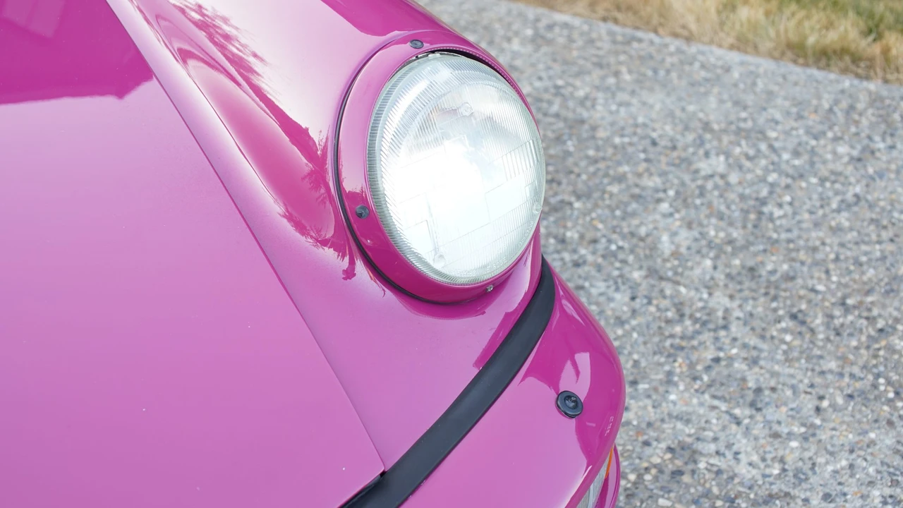 1991 Porsche 964 Carrera - Image 27 of 31