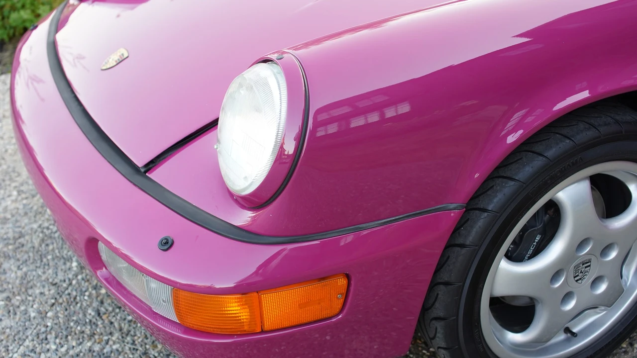 1991 Porsche 964 Carrera - Image 24 of 31