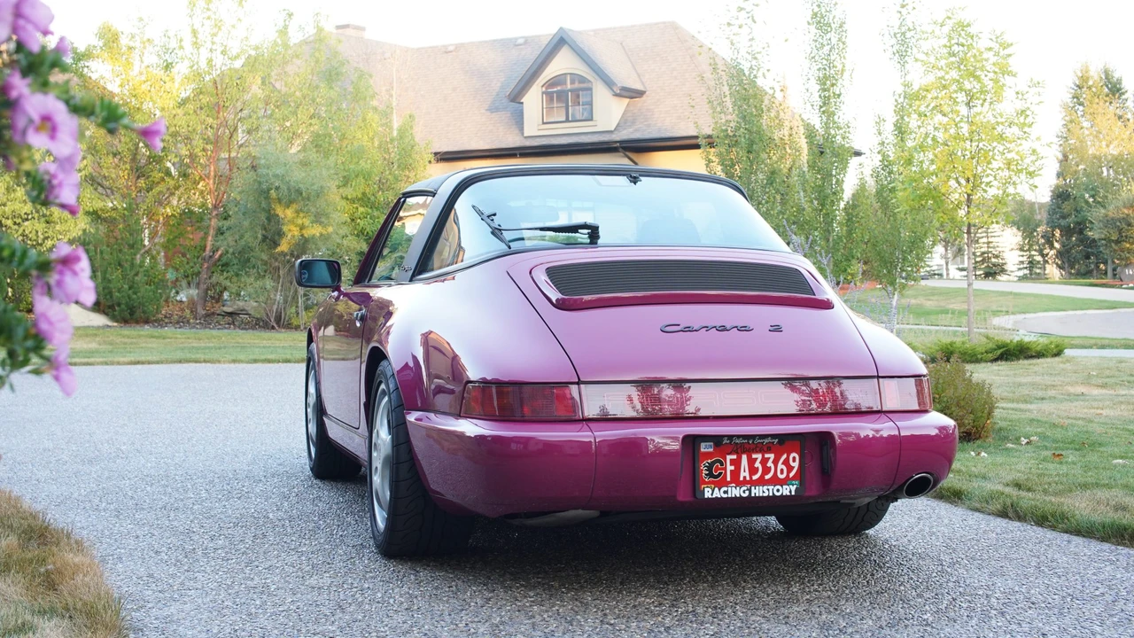 1991 Porsche 964 Carrera - Image 19 of 31