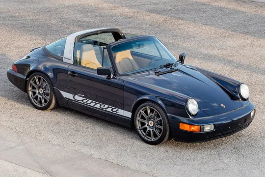 1991 Porsche 911 Carrera 2 Targa