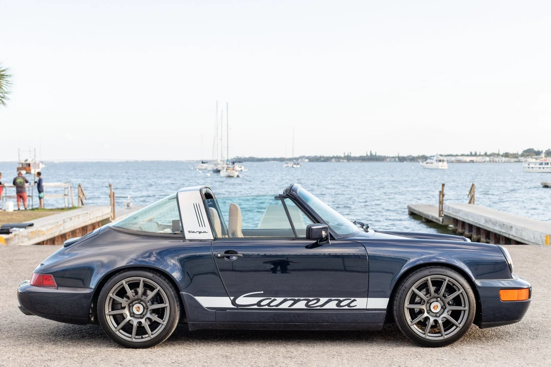 1991 Porsche 964 Carrera - Image 18 of 31