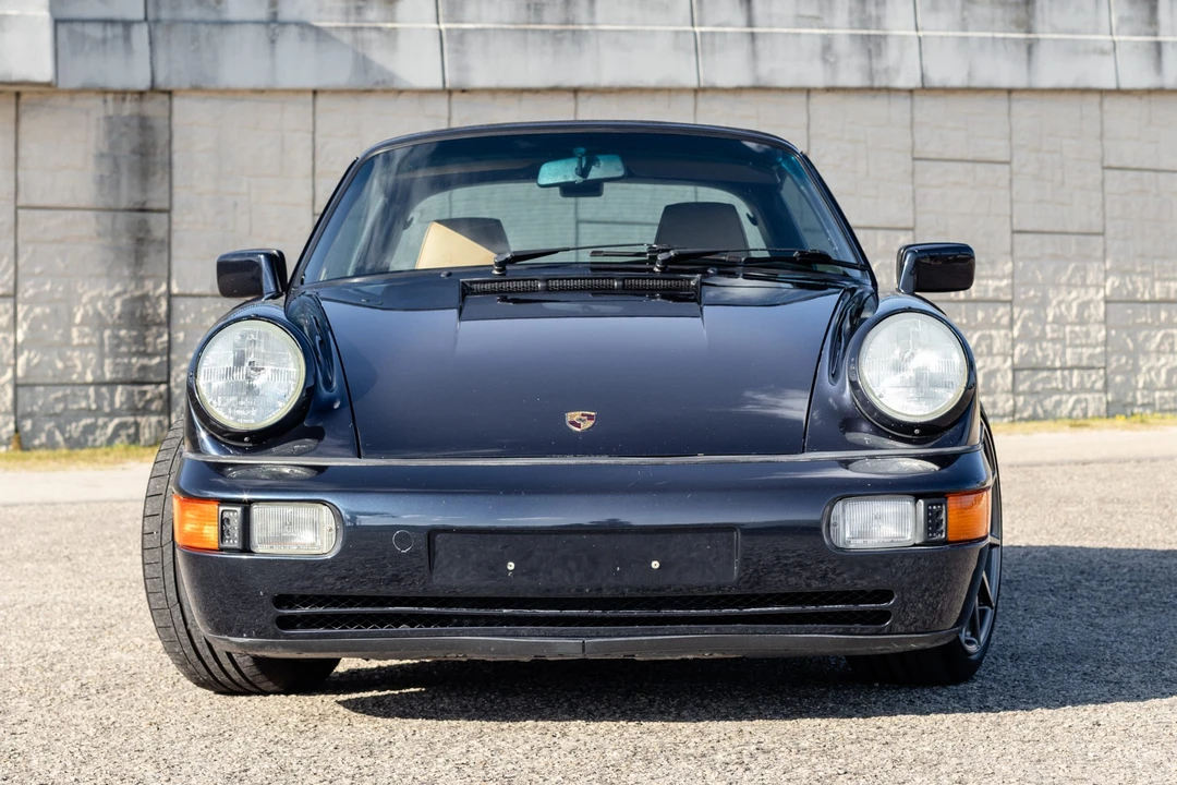 1991 Porsche 964 Carrera - Image 5 of 31