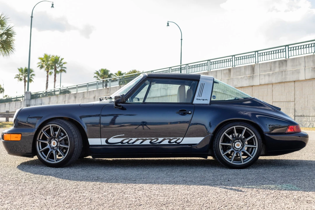 1991 Porsche 964 Carrera - Image 29 of 31