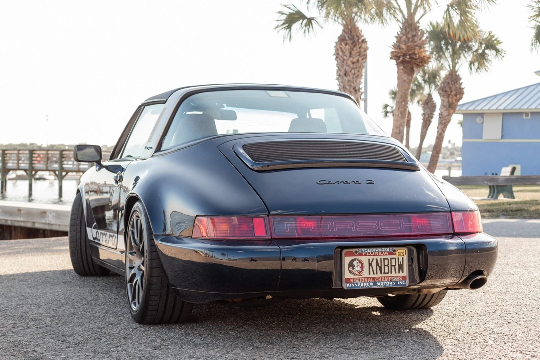 1991 Porsche 964 Carrera - Image 25 of 31