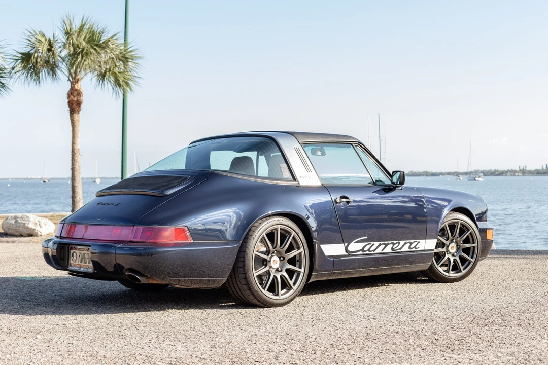 1991 Porsche 964 Carrera - Image 20 of 31