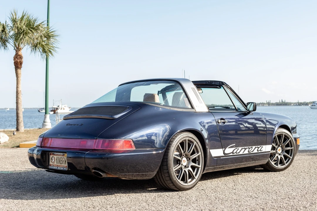 1991 Porsche 964 Carrera - Image 21 of 31