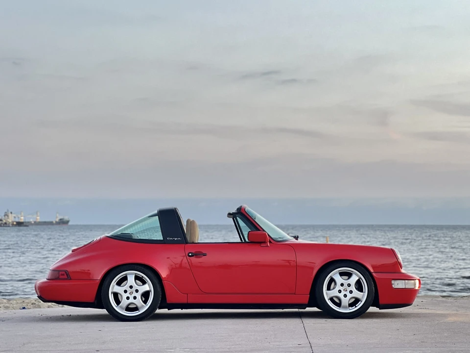 1991 Porsche 964 Carrera - Image 13 of 31
