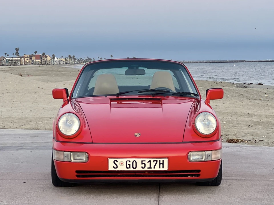 1991 Porsche 964 Carrera - Image 27 of 31