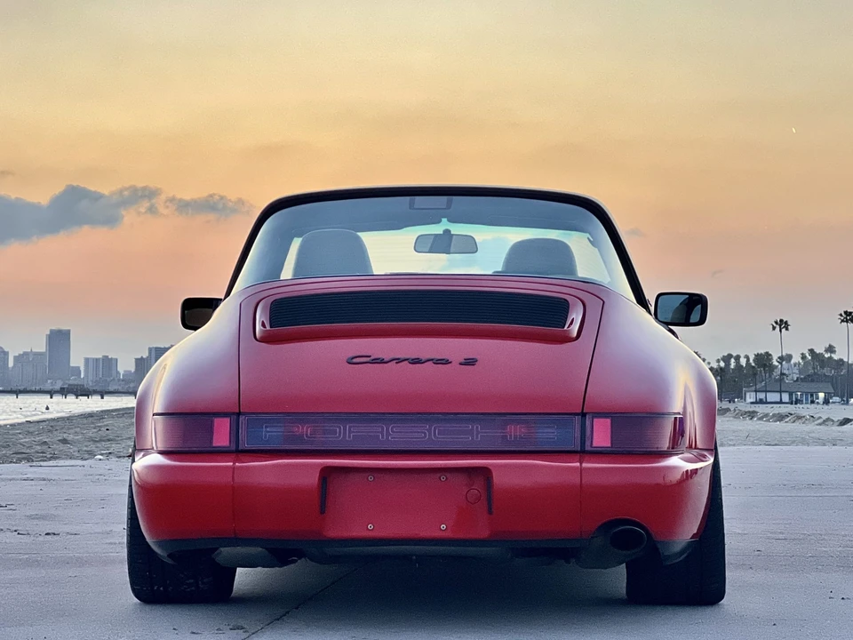 1991 Porsche 964 Carrera - Image 31 of 31
