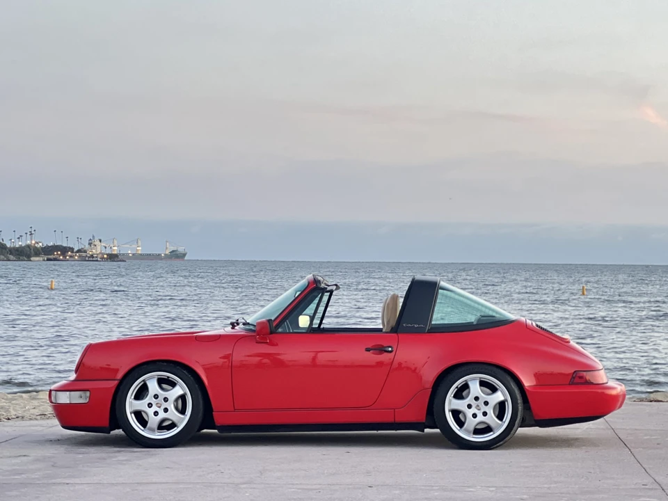 1991 Porsche 964 Carrera - Image 23 of 31