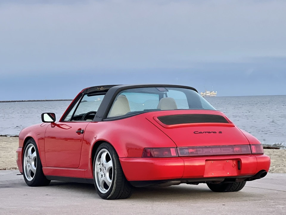 1991 Porsche 964 Carrera - Image 21 of 31