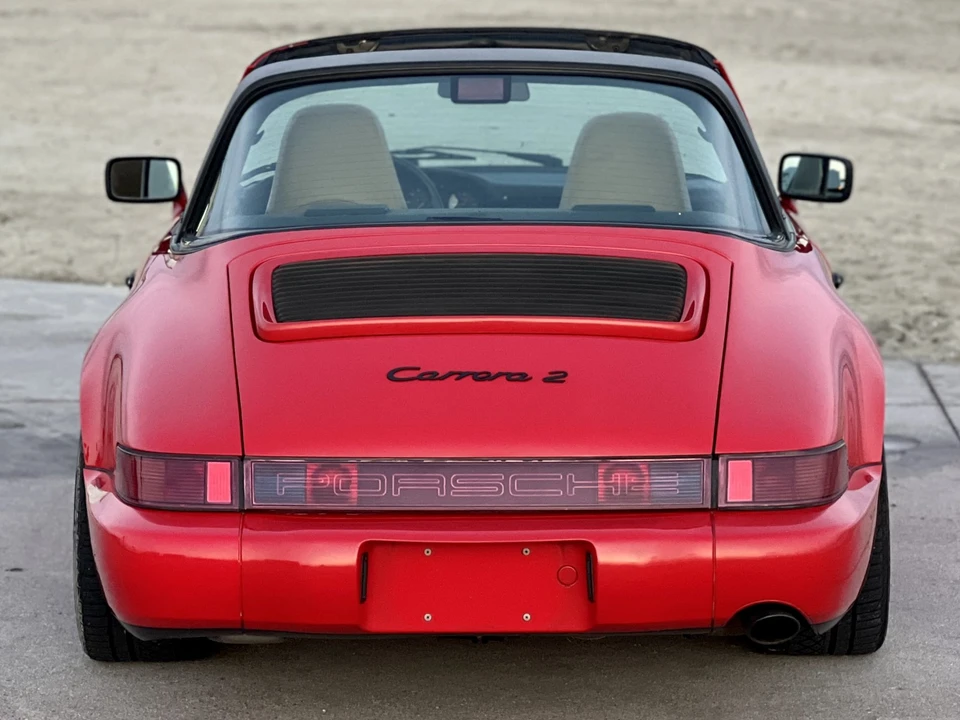 1991 Porsche 964 Carrera - Image 20 of 31