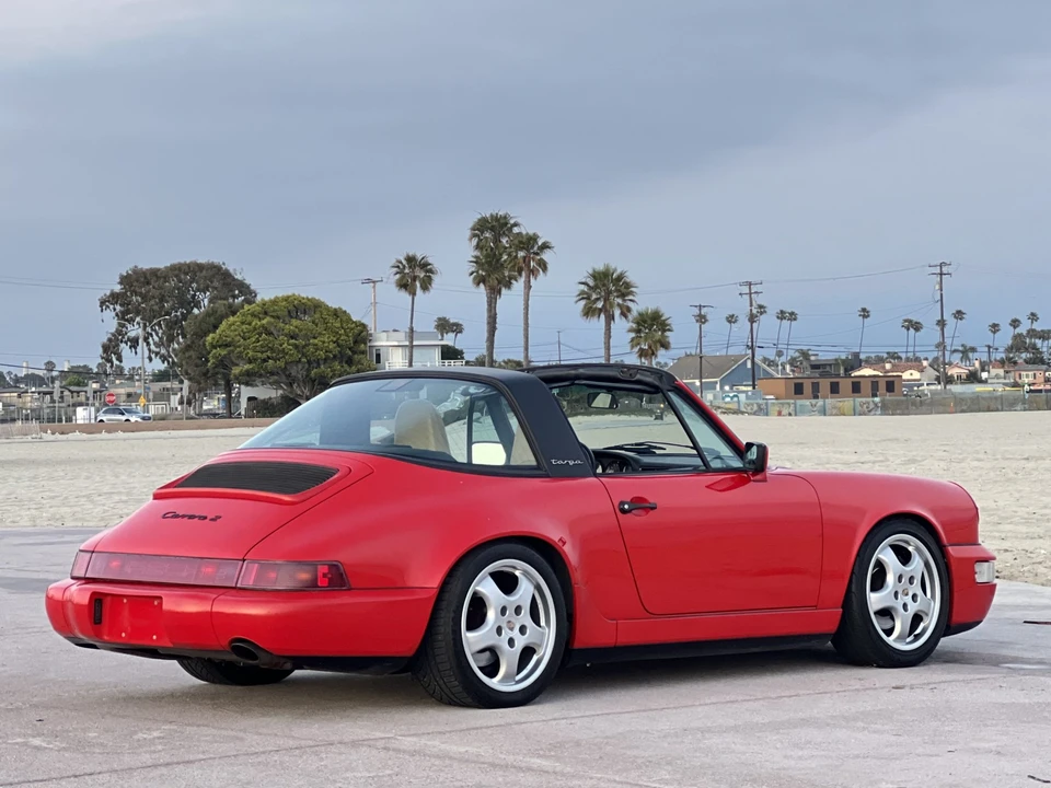 1991 Porsche 964 Carrera - Image 15 of 31