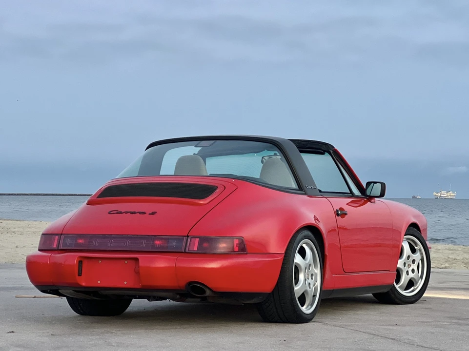 1991 Porsche 964 Carrera - Image 18 of 31
