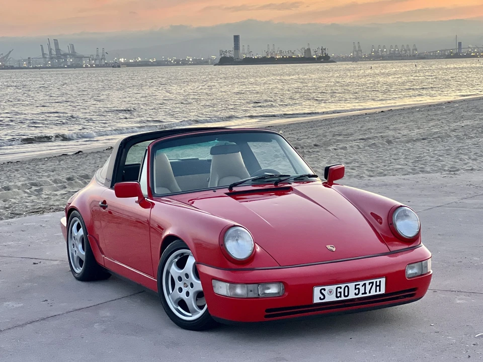 1991 Porsche 964 Carrera - Image 8 of 31