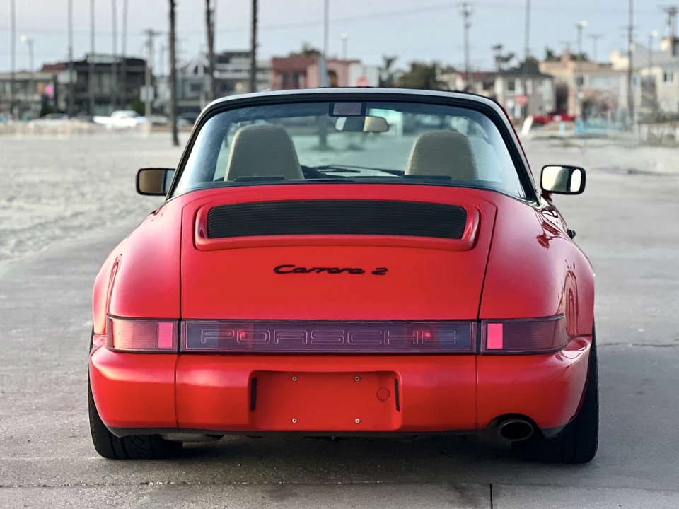 1991 Porsche 964 Carrera - Image 19 of 31