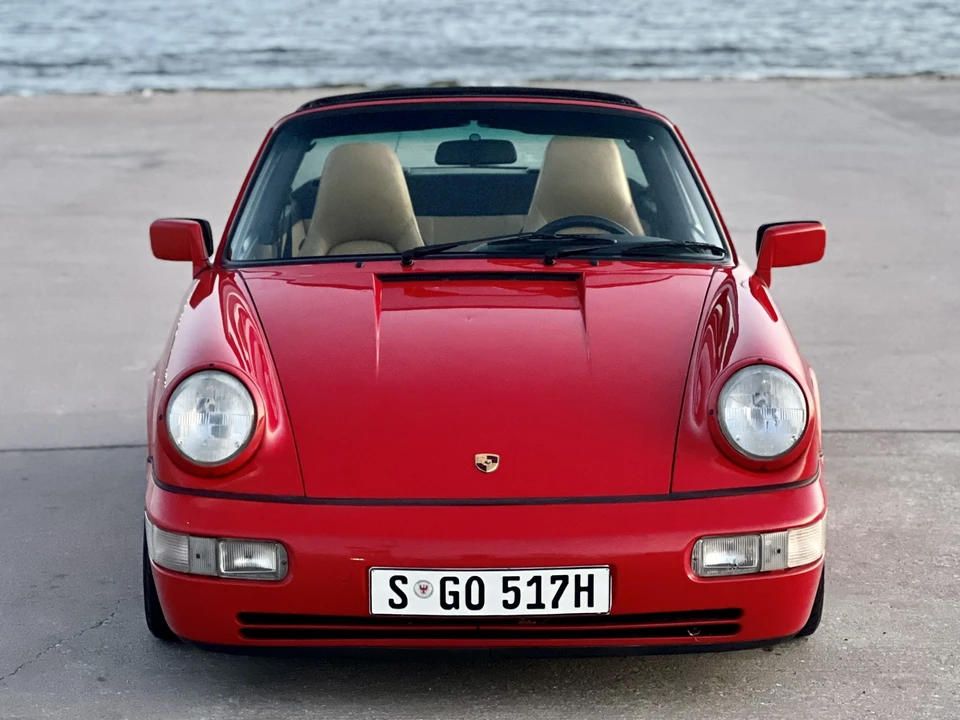 1991 Porsche 964 Carrera - Image 7 of 31