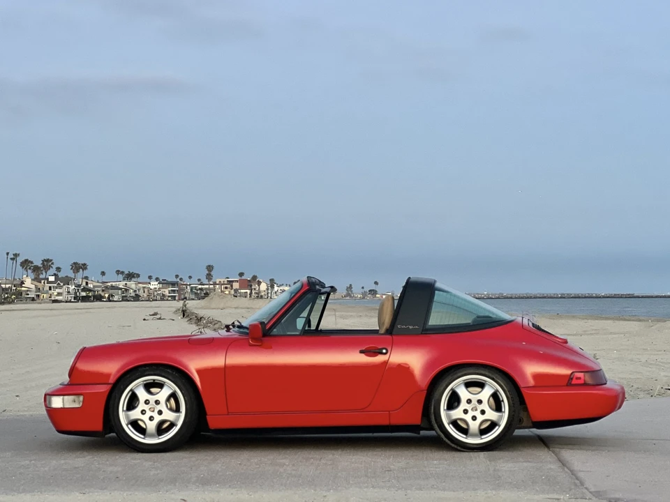 1991 Porsche 964 Carrera - Image 24 of 31